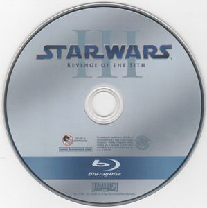 Star Wars Episode III: Revenge Of The Sith