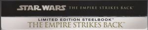 The Empire Strikes Back
