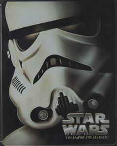 The Empire Strikes Back