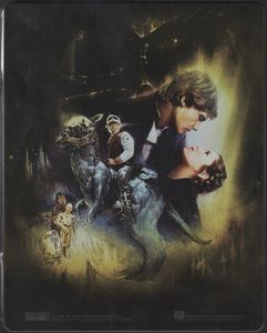 The Empire Strikes Back