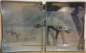 The Empire Strikes Back