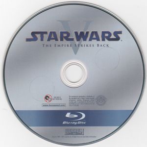 The Empire Strikes Back