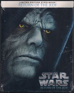 Return Of The Jedi
