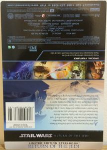 Return Of The Jedi