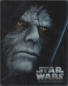 Return Of The Jedi