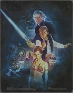 Return Of The Jedi