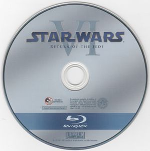 Return Of The Jedi