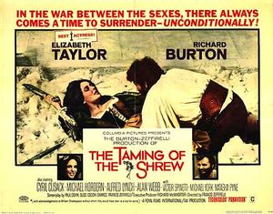 The Taming of the Shrew