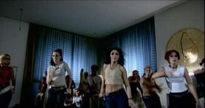 Belle Perez: Get Up And Boogie