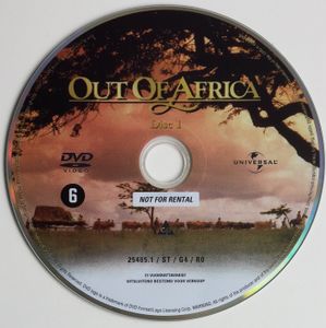 Out Of Africa (2-Disc Special Edition)