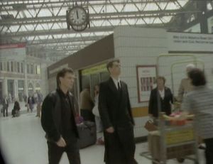 Pet Shop Boys: West End Girls