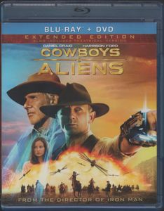 Cowboys & Aliens