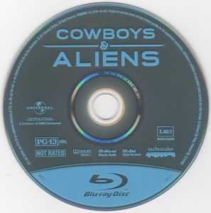 Cowboys & Aliens
