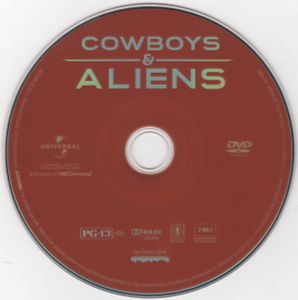 Cowboys & Aliens