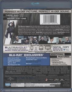 The Bourne Legacy
