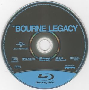 The Bourne Legacy