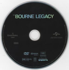 The Bourne Legacy