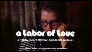 A Labor of Love