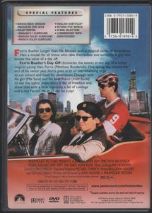 Ferris Bueller's Day Off