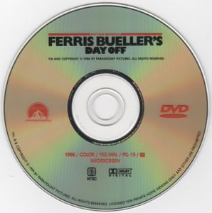 Ferris Bueller's Day Off