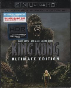 King Kong (Ultimate Edition)
