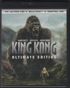 King Kong (Ultimate Edition)