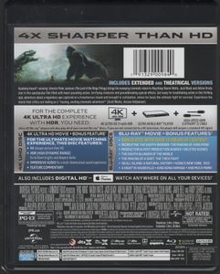 King Kong (Ultimate Edition)