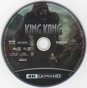 King Kong (Ultimate Edition)