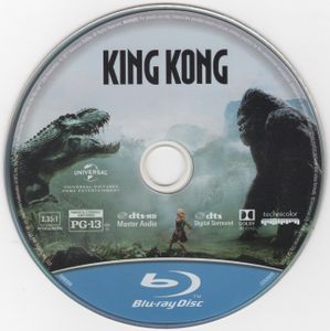 King Kong (Ultimate Edition)
