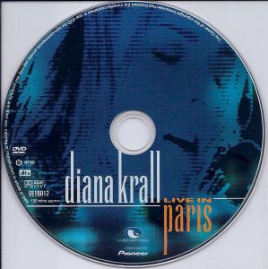 Diana Krall: Live in Paris