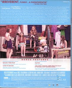 Girls: The Complete Second Season