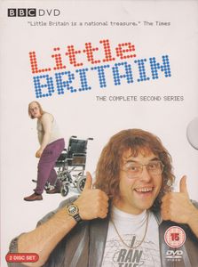 Little Britain - The Complete Second Series