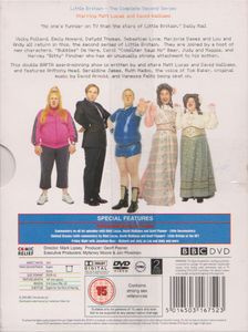 Little Britain - The Complete Second Series
