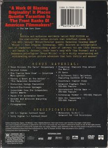 Pulp Fiction (Collector's Edition)
