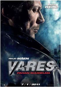 Vares: Pahan Suudelma