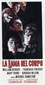 La lama nel corpo