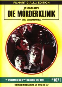 Die Mörderklinik