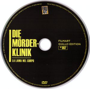 Die Mörderklinik