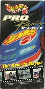 Hot Wheels Pro Racing: The Race to Daytona