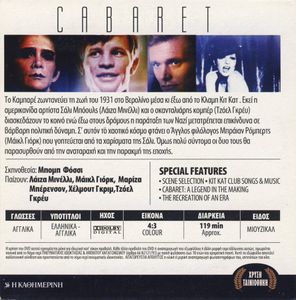 Cabaret (Special Edition)