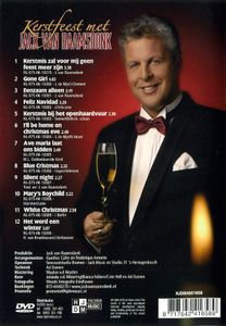 Kerstfeest Met Jack van Raamsdonk