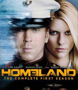 Homeland: The Complete First Season