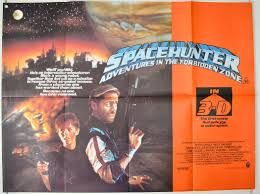 Spacehunter: Adventures in the Forbidden Zone