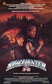 Spacehunter: Adventures in the Forbidden Zone