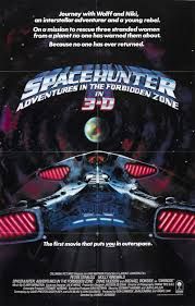 Spacehunter: Adventures in the Forbidden Zone