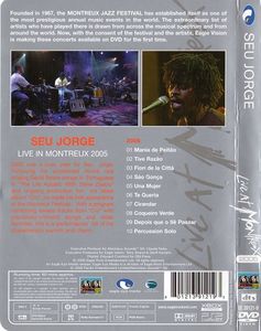 Seu Jorge: Live at Montreux 2005