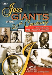 Jazz Giants of the 20th Century