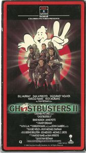 Ghostbusters II