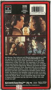 Ghostbusters II