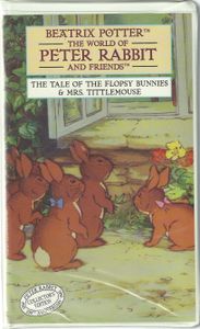 The Tale of The Flopsy Bunnies & Mrs. Tittlemouse